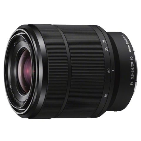 Sony FE 28-70mm f3.5-5.6 E-Mount Zoom Lens