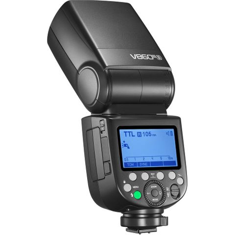 Godox V860IIIS I-TTTL Li-Ion Flash For Sony Refurb