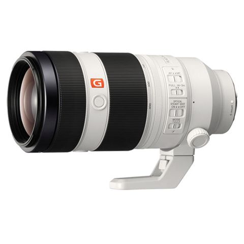 Sony FE 100-400mm GM E-Mount Super-Telephoto Lens