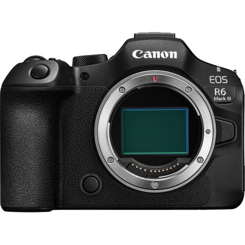 Canon EOS R6 MKIII Body Only