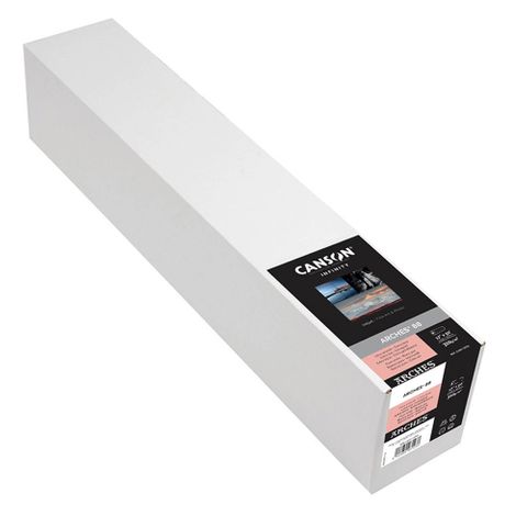 Canson Infinity Arches 88 Rag 310gsm 432mm X 12m