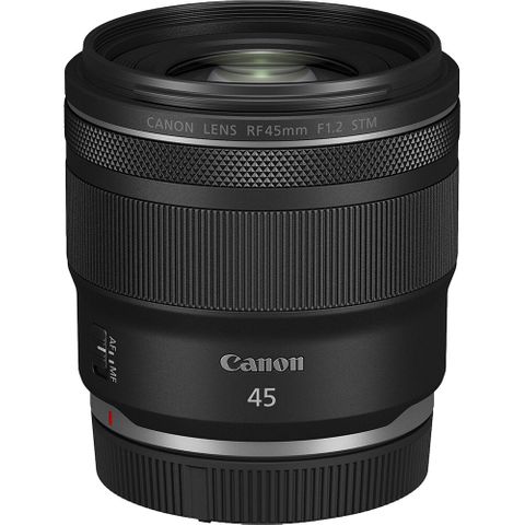 Canon RF 45mm F1.2 STM