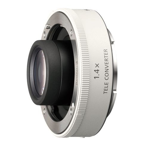 Sony E-Mount 1.4x Teleconverter