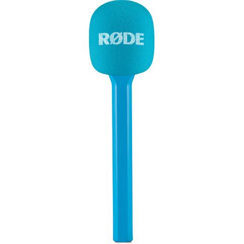 Rode Inverview Go Blue
