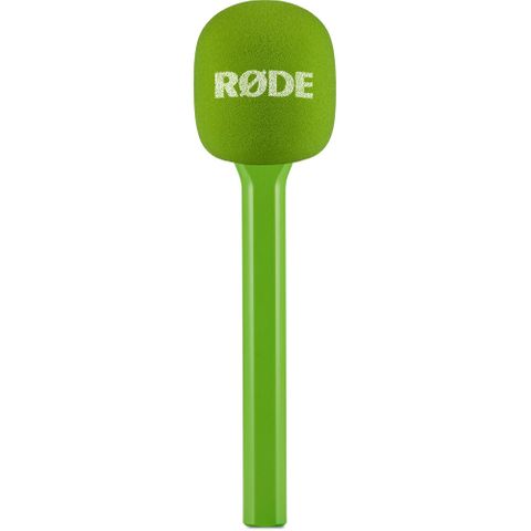 Rode Inverview Go Green