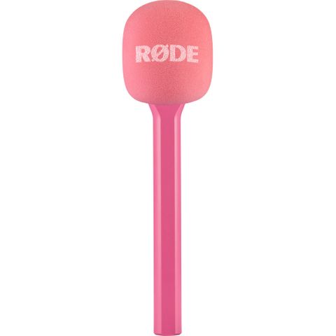 Rode Inverview Go Pink