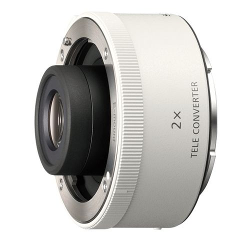 Sony 2.0x E-Mount Teleconverter