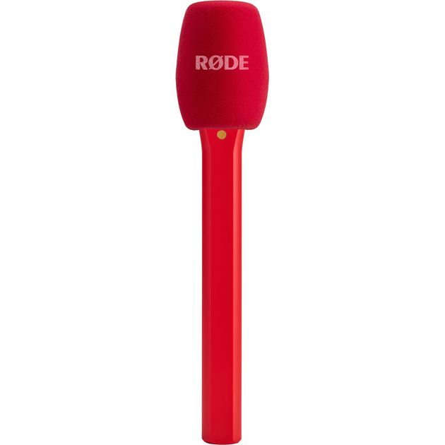 Rode Interview Micro Red