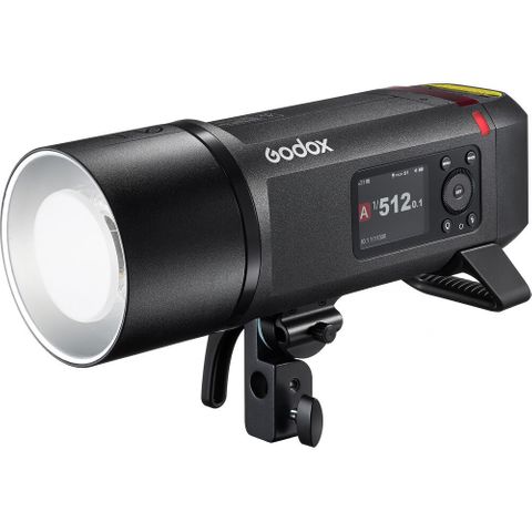 Godox AD800Pro Flash With Lithium Battery ( New )