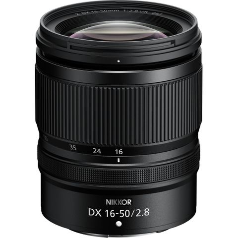 Nikon Z DX 16-50mm F2.8 VR