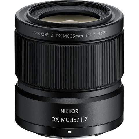 Nikon Z Dx Mc 35mm F1.7