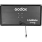 Godox Litewafer UP150R RGB 1x2 Light Panel