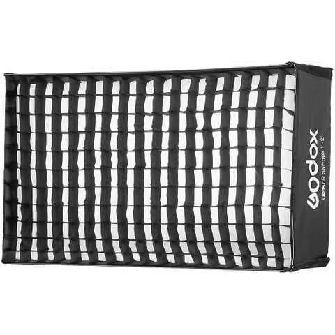 Godox Rectangular Softbox 1x2 + Grid For UP150R