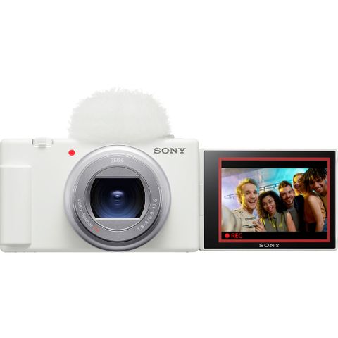 Sony Zv1 Mk2 White