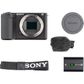 Sony ZV-E10 II Mirrorless Camera (Black)