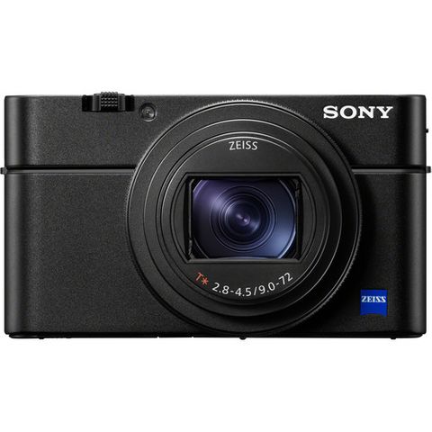 Sony RX100 VII Digital Camera