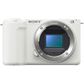 Sony ZV-E10 II Mirrorless Camera (White)