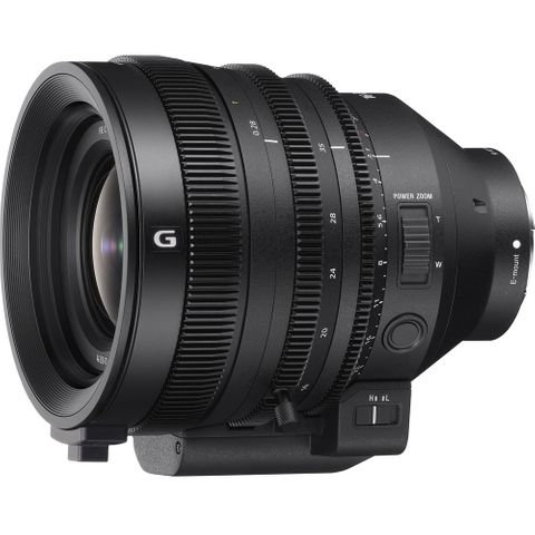 Sony E-Mount FE 16-35mm G Cine Lens