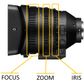 Sony E-Mount FE 16-35mm G Cine Lens