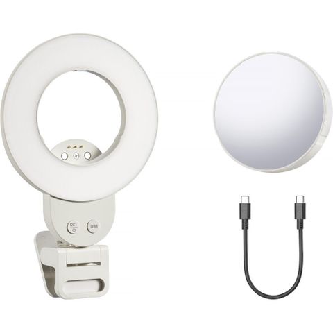 Godox LR30Bi Litemons Bi-Colour Selfie LED Ring Light