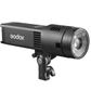 Godox RS100R RGB Lithium Ion LED Light