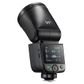 Godox V1 Mid TTL Li-Ion Round Head Flash For Canon