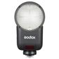 Godox V1 Mid TTL Li-Ion Round Head Flash For Nikon