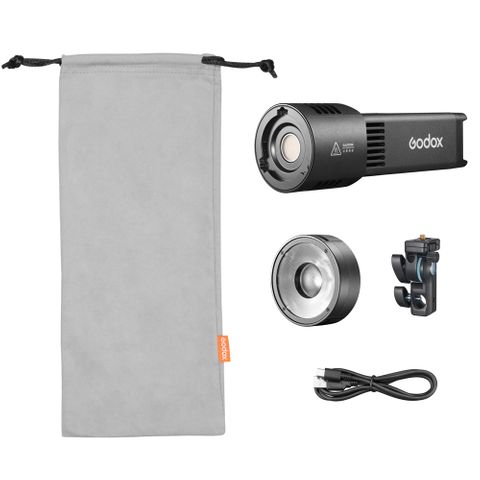 Godox RS100Bi Bi-Colour Lithium Ion LED Light