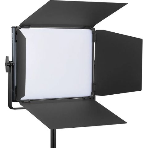 Godox LDX100R 120w RGBWW Panel LED Light + B/Door