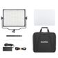 Godox LDX100R 120w RGBWW Panel LED Light + B/Door