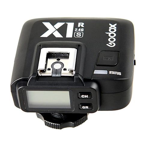Godox X1R-S TTL Flash Receiver Only For Sony