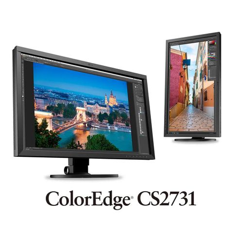Eizo ColorEdge CS2731 27in Inc Colour Navigator - Ex Demo