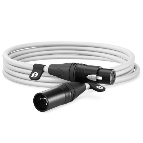 Rode XLR 3m Cable White