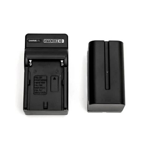 SmallHD L-Series Battery With Charger Kit