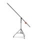Manfrotto 085BS Light Boom With Black Cine Stand & Castors