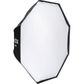 Godox Octa Softbox 120cm For MG1200Bi LED Light