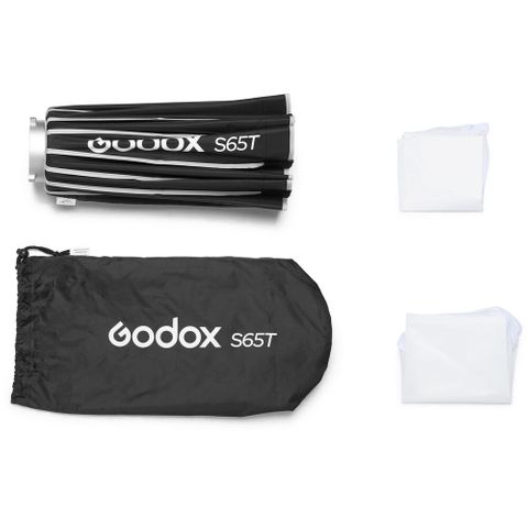 Godox S65T 65cm QR Umbrella Softbox With Bowens Mount