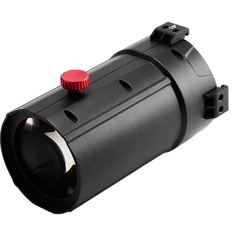 Aputure Spotlight Mount II 19deg Lens & Soft Case