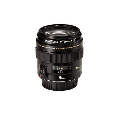 Canon EF 85mm F/1.8 USM Lens