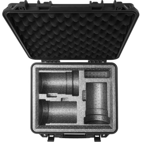 Aputure Spotlight Mount II 3-Lens Hard Case