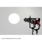 Aputure Spotlight Mount II 26deg Lens & Soft Case