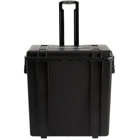 Aputure Nova 1x1 Rolling Hard Case