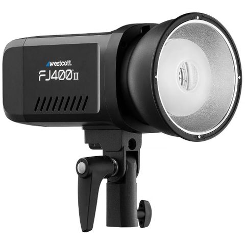 Westcott FJ400 II Strobe - No Box - Missing Bag Strap