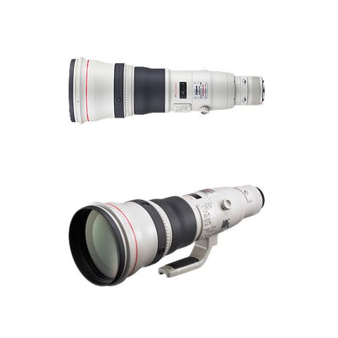 Canon EF 800mm F/5.6 L IS USM Lens