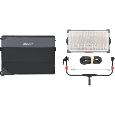 Godox KNOWLED P1200R Hard P8 RGB Panel With Case