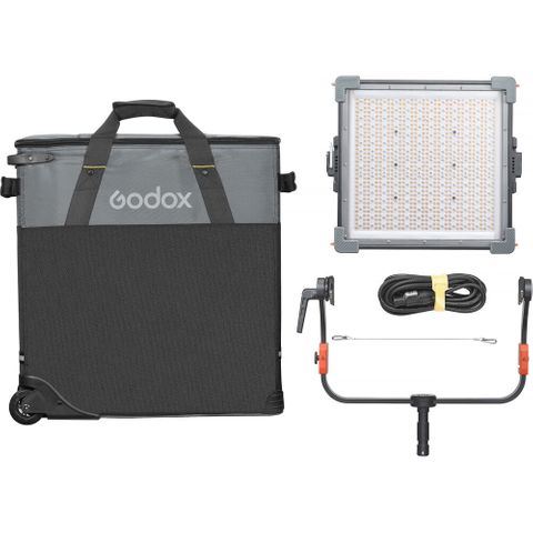 Godox KNOWLED P600R Hard P4 RGB Panel With Case