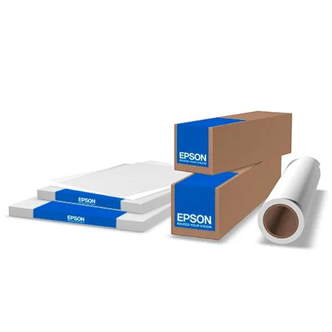 Epson Enhanced Matte A2 50 Sheets - Damaged Edges