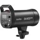 Godox SK400III-V Studio Flash 2 Head Kit With Case