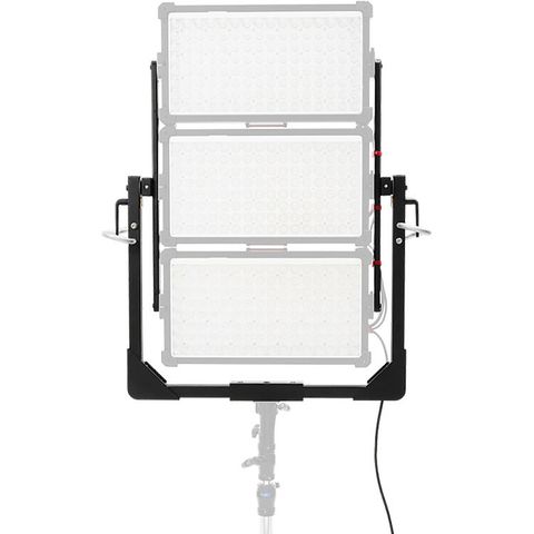 Aputure NOVA 2X1 3-LIGHT YOKE KIT CEE 16A