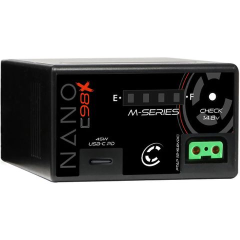 Core SWX Nano 98wh 6600Mah Open Box - 12 Mth Wty